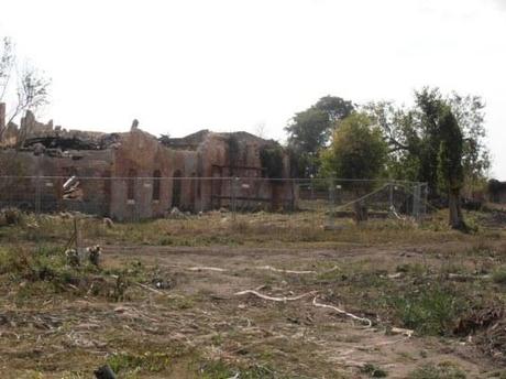 Ruines de la Chartreuse de Venise