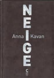 Neige, de Anna Kavan