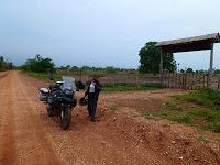 En direction de l'Amazonie