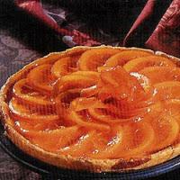 Tarte à l'orange