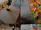 Table d'automne