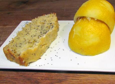 cake citron