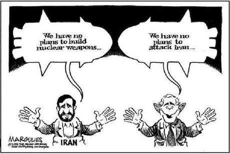Iran vs isra