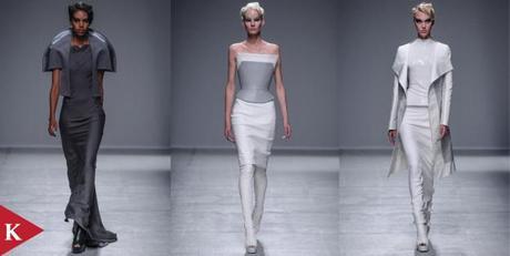 SPRING 2014 READY-TO-WEAR Gareth Pugh