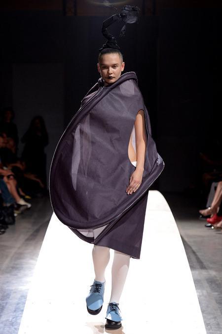 LOOK20 SPRING 2014 READY-TO-WEAR Comme des Garçons