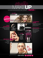 Cosmopolitan lance son Studio Make-Up virtuel
