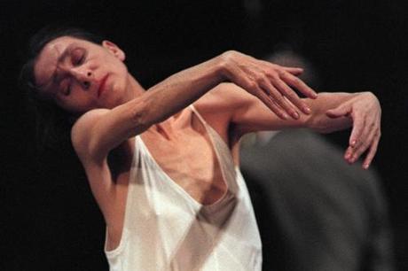 Pina Bausch : danser pour ne pas se perdre et retrouver son chemin