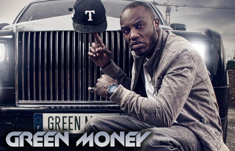 Green Money nous surprend avec son album 