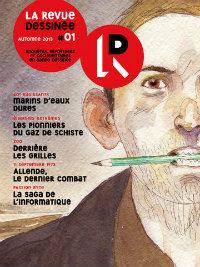 Depuis septembre, l'actu se raconte en BD avec La revue dessinée sur Ipad !