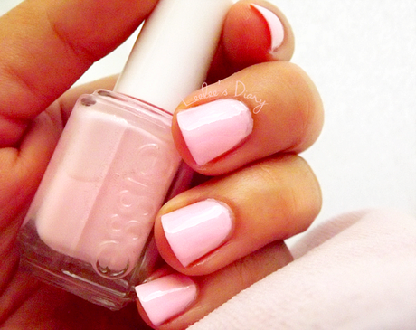 It's October! My pink favorits.