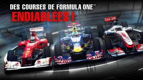 F1 Challenge sur iPhone, plus de 90 défis...