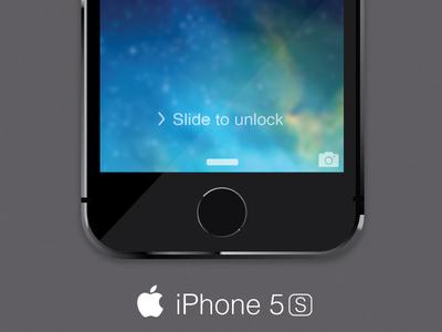 iPhone 5S (Gris) 16 Go à 129 €...