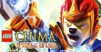 [Test] LEGO Legends of Chima : Le Voyage de Laval – 3DS