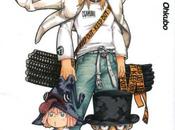 Soul eater Tome Atsushi Ohkubo