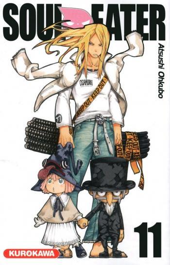 Soul eater - Tome 11 - Atsushi Ohkubo