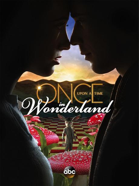 #296 Once upon a time in Wonderland once-upon-a-time-OUAT-in-wonderland-poster-1