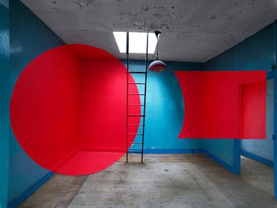 Georges Rousse (1947-)
