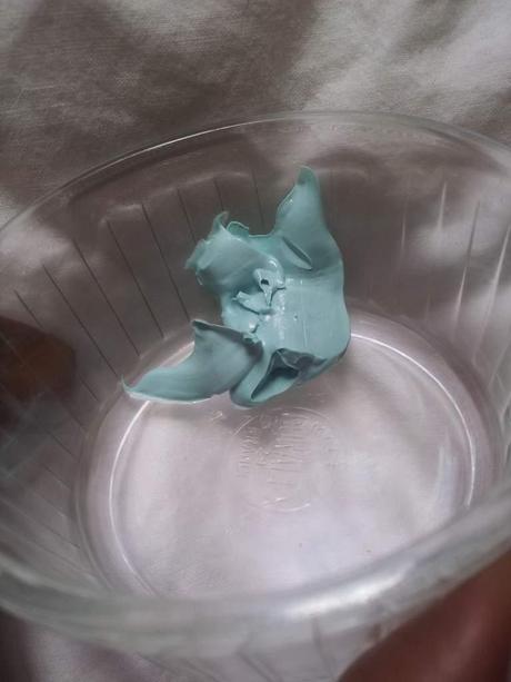 Masque nettoyant Face Food