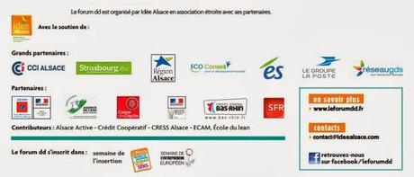 5ème édition du Forum Développement Durable en Alsace : Réussir la transformation !