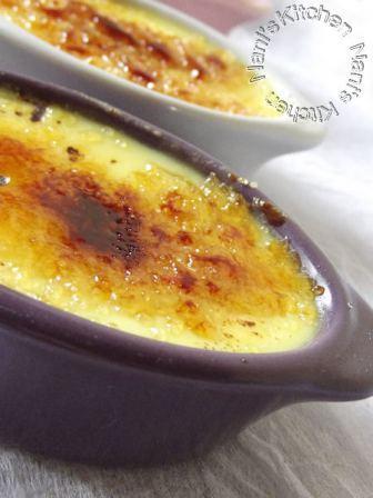 crèmes catalanes safran   (3)