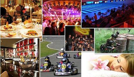 ClicReservations en trois clics1 #ClicReservations.com, le #LaFourchette des loisirs