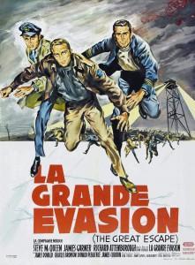 Culte du dimanche : La Grande Evasion