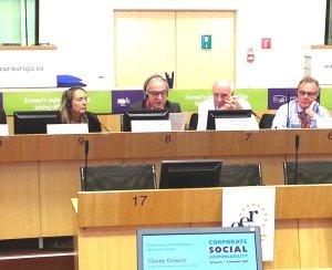 La lettre de Claude GEWERC : 