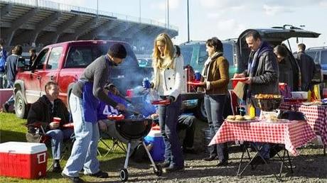 Le tailgate party de la semaine # 6