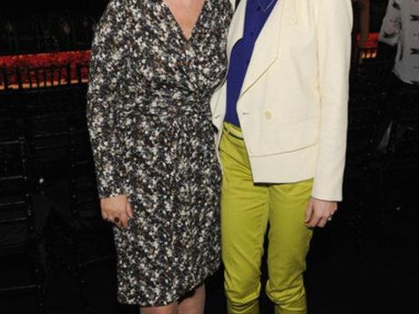 Candice Accola au Claire Pettibone Bridal Runway Show 