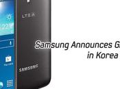 Samsung Galaxy Round écran incurvé