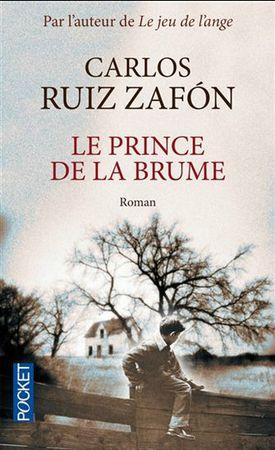 Le Prince de la Brume, Zafon