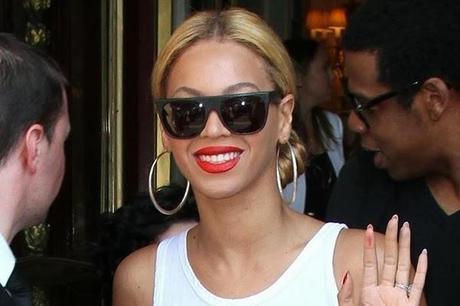 Beyoncé tourne son nouveau clip à Paris au Couvant des Recollets