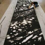 exposition Carlijn Mens à la maison Salvan | Labèges