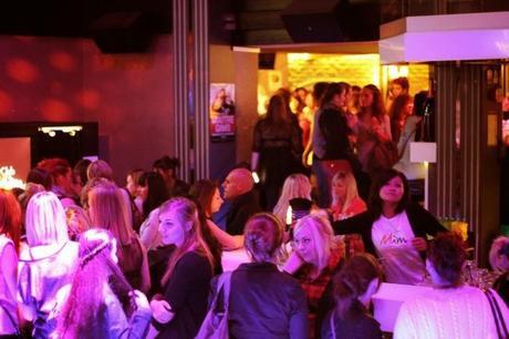 CLUB MIM PARTY @NETWORK