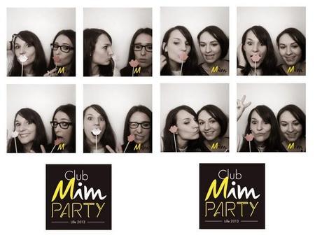 CLUB MIM PARTY @NETWORK