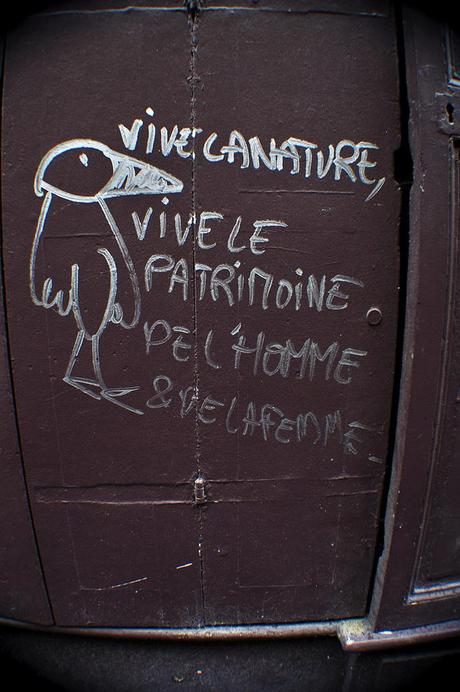 Vive la Nature, Vive le Patrimoine de l'Homme & de la Femme
