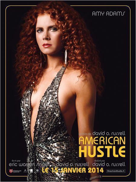 Cinéma : American Hustle, bande annonce, les affiches et photos