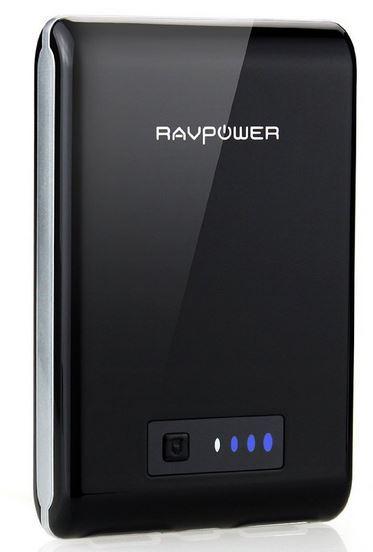 ravpower batterie externe 10400mah 3