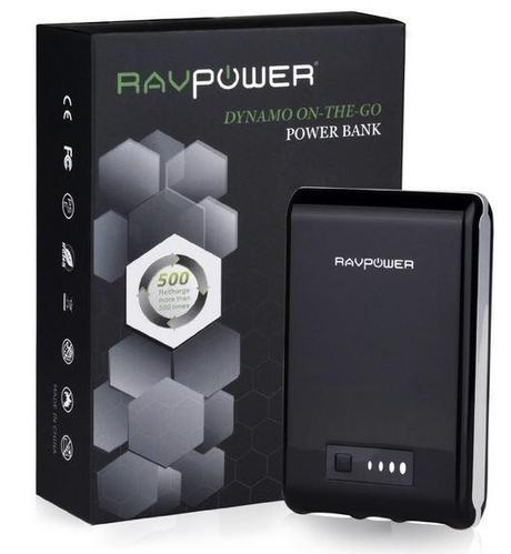 ravpower batterie externe 10400mah