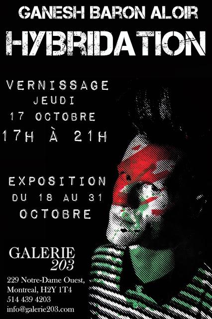 Notre sélection d'expositions oct. / nov. 2013