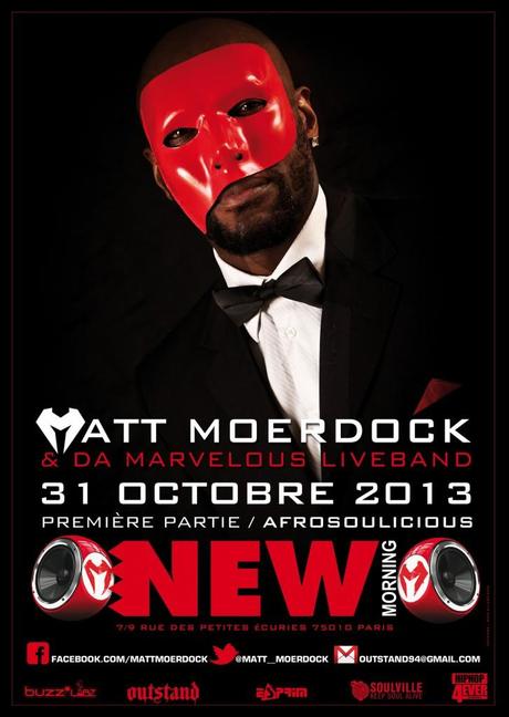 Matt Moerdock – La Cage Ô Fou [Clip]