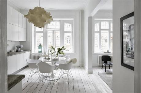 Moving in: Kungsgatan