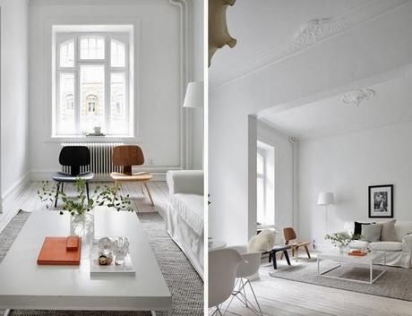 Moving in: Kungsgatan