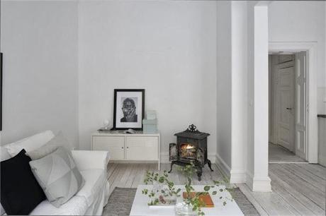 Moving in: Kungsgatan