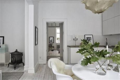 Moving in: Kungsgatan