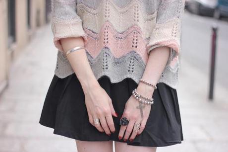 bijoux croix fashionology