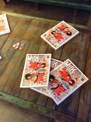 Ma semaine en images