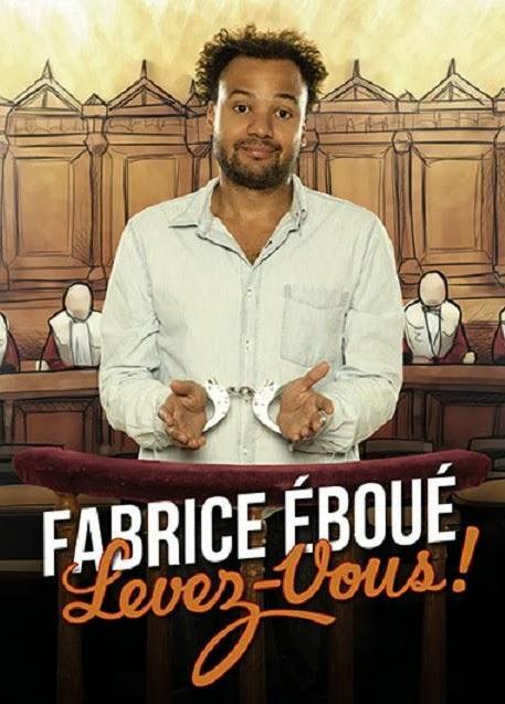 Fabrice Eboué, le comique qui tire plus vite que son ombre