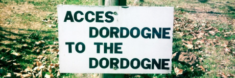 LA DORDOGNE, FIN D’ÉTÉ