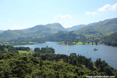 Un week-end à Lake District Lake District